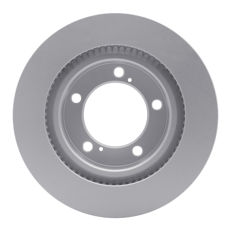 Lexus LX570 Brake Rotor (1) - Front - R1 Concepts - GeoSPEC Coated - `08-`21